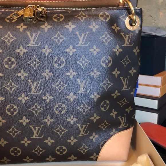 Louis Vuitton Berri PM Monogram Canvas - Picture 7 of 17